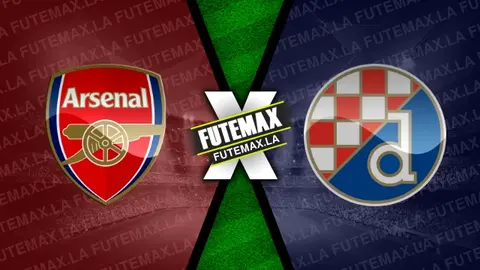 Assistir Arsenal x Dinamo Zagreb ao vivo online HD 22/01/2025