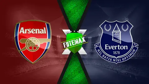 Assistir Arsenal x Everton ao vivo 23/02/2020 grátis