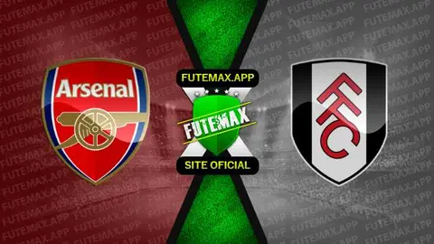 Assistir Arsenal x Fulham ao vivo HD 26/08/2023