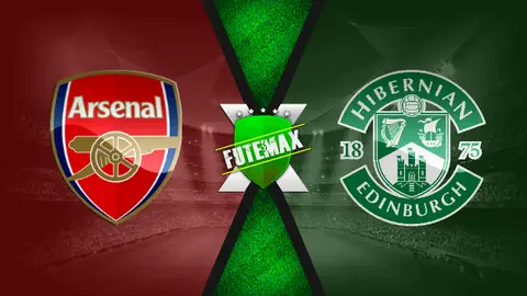 Assistir Arsenal x Hibernian ao vivo 17/07/2021 online