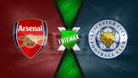 Assistir Arsenal x Leicester City ao vivo online HD 25/10/2020