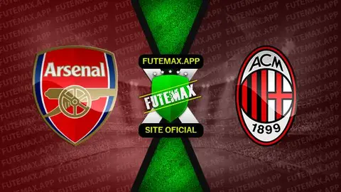 Assistir Arsenal x Milan ao vivo HD 13/12/2022