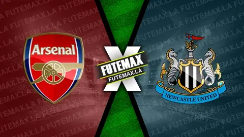 Assistir Arsenal x Newcastle ao vivo HD 24/02/2024
