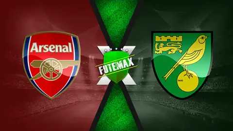 Assistir Arsenal x Norwich City ao vivo online HD 11/09/2021