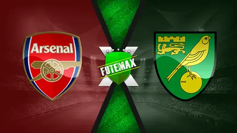 Assistir Arsenal x Norwich City ao vivo HD 01/07/2020