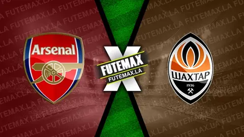 Assistir Arsenal x Shakhtar Donetsk ao vivo 22/10/2024 online