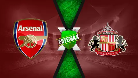 Assistir Arsenal x Sunderland ao vivo 21/12/2021 grátis