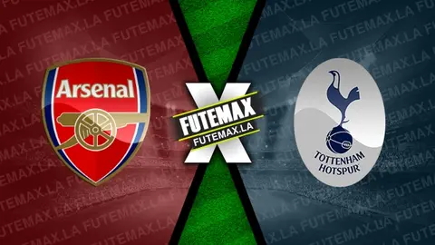 Assistir Arsenal x Tottenham ao vivo HD 24/09/2023