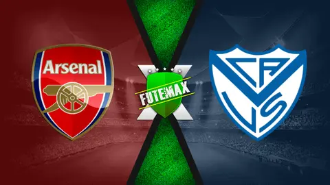 Assistir Arsenal x Vélez Sarsfield ao vivo 23/02/2020 online