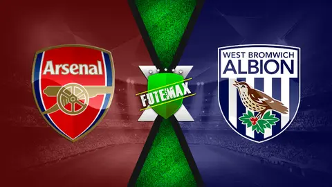 Assistir Arsenal x West Bromwich ao vivo online 09/05/2021