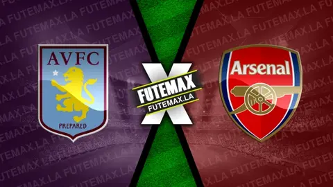 Assistir Aston Villa x Arsenal ao vivo online 09/12/2023