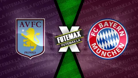 Assistir Aston Villa x Bayern de Munique ao vivo online HD 02/10/2024