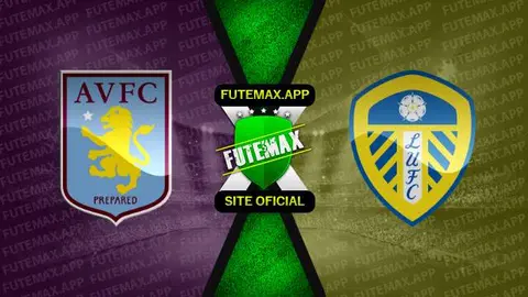 Assistir Aston Villa x Leeds United ao vivo 13/01/2023 online