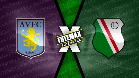 Assistir Aston Villa x Legia Varsóvia ao vivo 30/11/2023 online