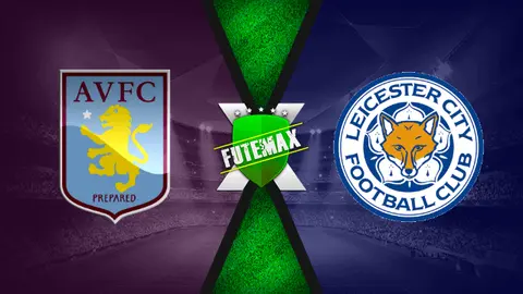 Assistir Aston Villa x Leicester ao vivo 21/02/2021 online