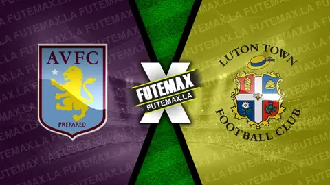 Assistir Aston Villa x Luton Town ao vivo HD 29/10/2023