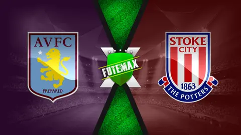 Assistir Aston Villa x Stoke City ao vivo 01/10/2020 online