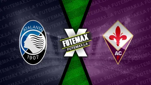 Assistir Atalanta x Fiorentina ao vivo 24/04/2024 grátis