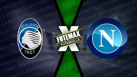 Assistir Atalanta x Napoli ao vivo online HD 26/11/2023