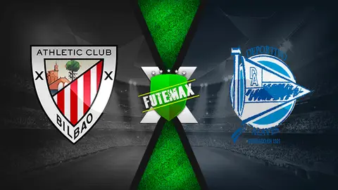 Assistir Athletic Bilbao x Alavés ao vivo online 01/10/2021