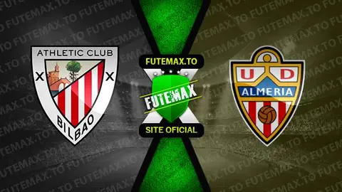 Assistir Athletic Bilbao x Almeria ao vivo online HD 06/10/2023