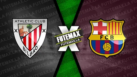 Assistir Athletic Bilbao x Barcelona ao vivo online 24/01/2024