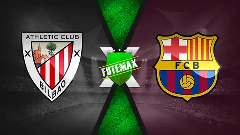 Assistir Athletic Bilbao x Barcelona ao vivo online 20/01/2022
