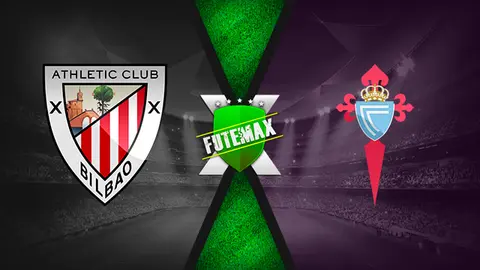 Assistir Athletic Bilbao x Celta de Vigo ao vivo online 19/01/2020