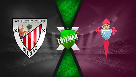 Assistir Athletic Bilbao x Celta ao vivo 17/04/2022 online