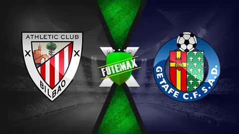 Assistir Athletic Bilbao x Getafe ao vivo online 25/01/2021