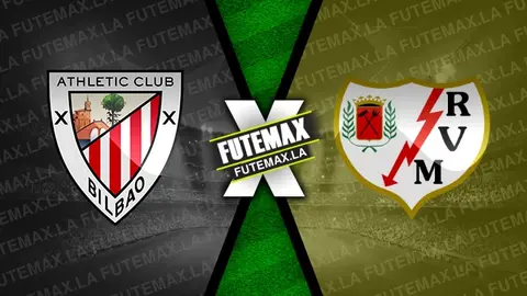 Assistir Athletic Bilbao x Rayo Vallecano ao vivo 02/12/2023 grátis