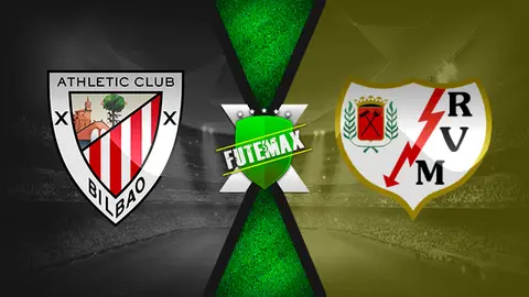 Assistir Athletic Bilbao x Rayo Vallecano ao vivo 21/09/2021 grátis