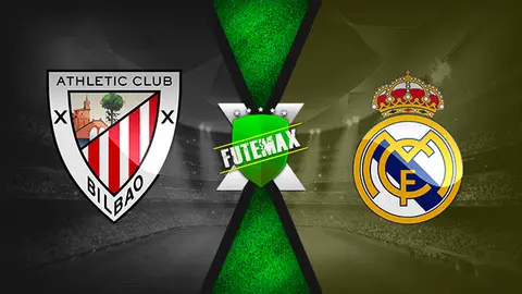 Assistir Athletic Bilbao x Real Madrid ao vivo 03/02/2022 grátis