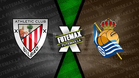 Assistir Athletic Bilbao x Real Sociedad ao vivo HD 13/01/2024