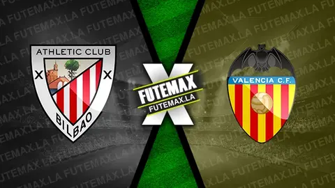 Assistir Athletic Bilbao x Valencia ao vivo online 29/10/2023