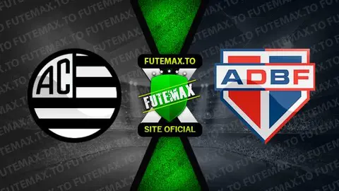 Assistir Athletic Club x Bahia de Feira ao vivo HD 02/09/2023