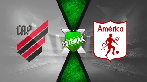 Assistir Athletico-PR x América de Cali ao vivo online 20/07/2021