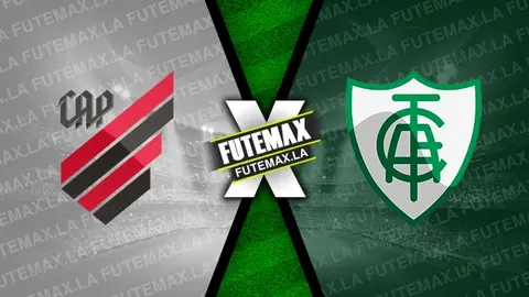 Assistir Athletico-PR x América-MG ao vivo 25/10/2023 grátis