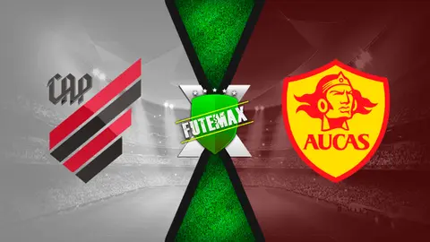 Assistir Athletico-PR x Aucas ao vivo online 27/05/2021