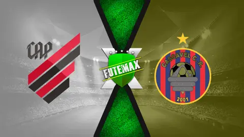 Assistir Athletico-PR x Cascavel CR ao vivo online 22/04/2021