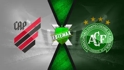 Assistir Athletico-PR x Chapecoense ao vivo online HD 27/06/2021