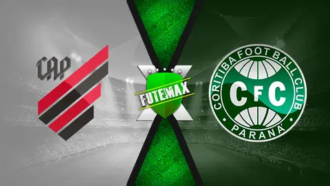 Assistir Athletico-PR x Coritiba ao vivo online 06/05/2021