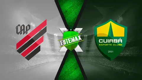 Assistir Athletico-PR x Cuiabá ao vivo 03/12/2021 grátis