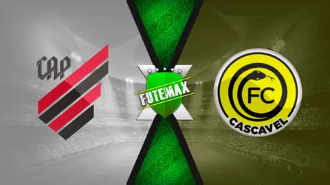 Assistir Athletico-PR x FC Cascavel ao vivo 01/09/2021 online