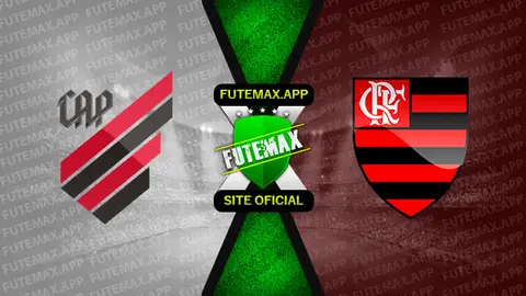 Assistir Athletico-PR x Flamengo ao vivo HD 02/11/2021