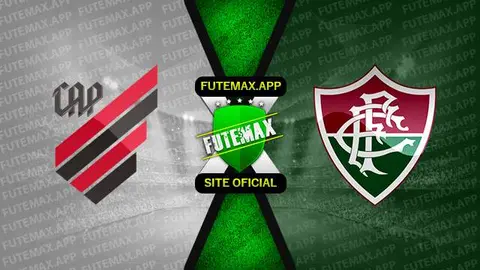 Assistir Athletico-PR x Fluminense ao vivo HD 27/08/2023 grátis