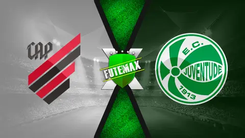 Assistir Athletico-PR x Juventude ao vivo HD 18/09/2021