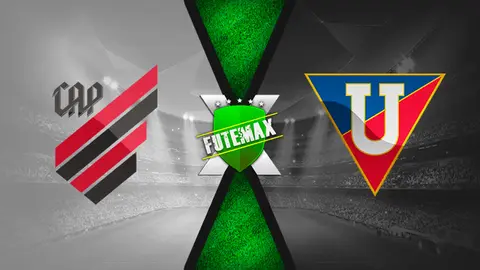 Assistir Athletico-PR x LDU ao vivo online HD 19/08/2021