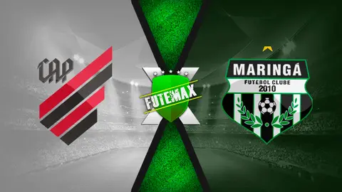 Assistir Athletico-PR x Maringá ao vivo online HD 09/05/2021