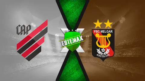 Assistir Athletico-PR x Melgar ao vivo online 19/05/2021